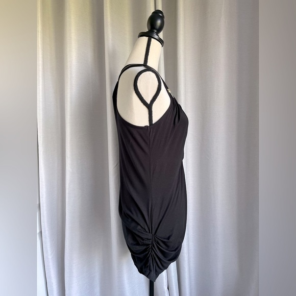 Twelve By Twelve Pleated and Draped Top - Picture 2 of 5